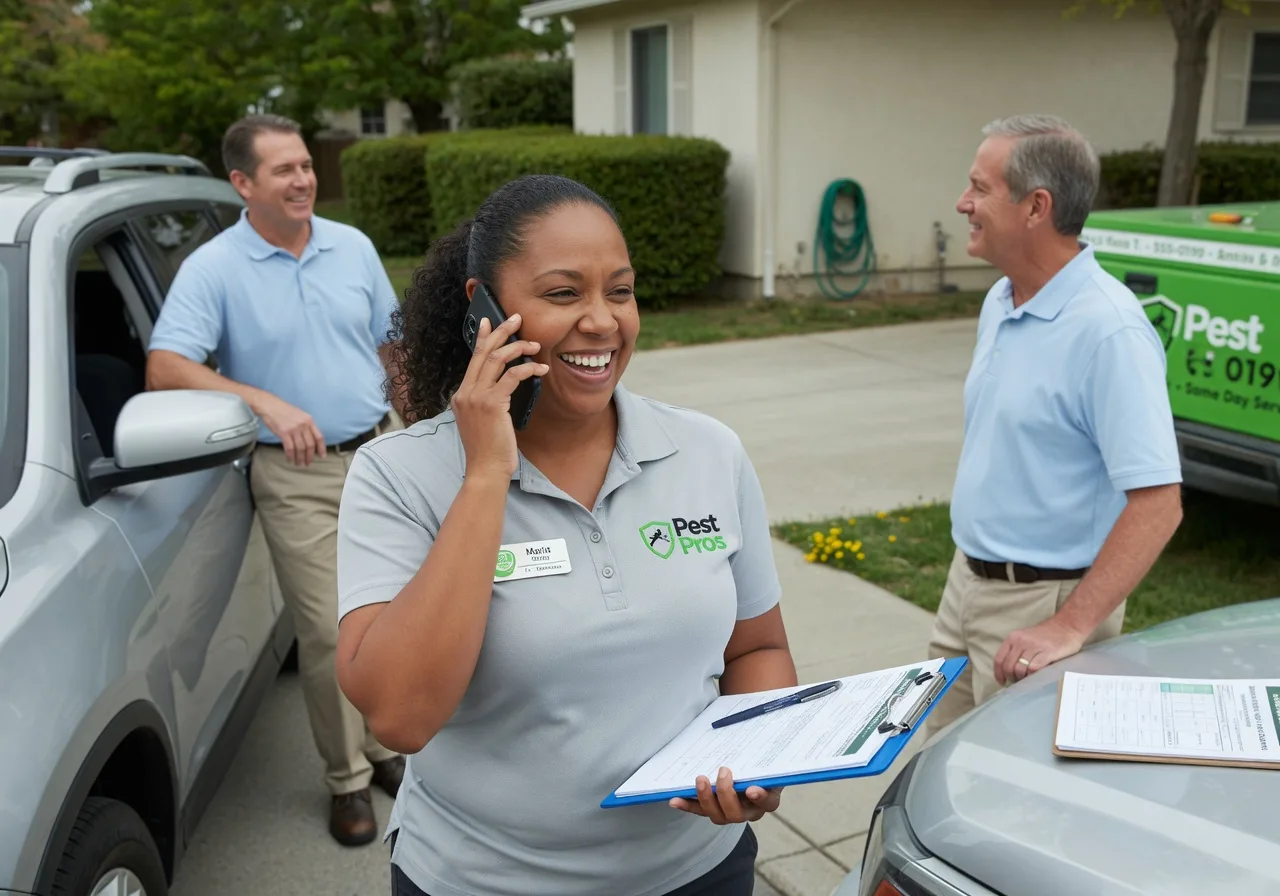 Pest Control Mansfield, SD FAQs